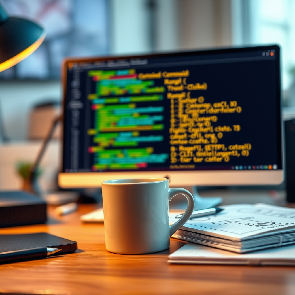Building Console Apps in C#