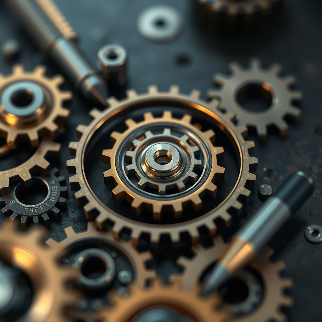 Composition Over Inheritance - Flexible Systems