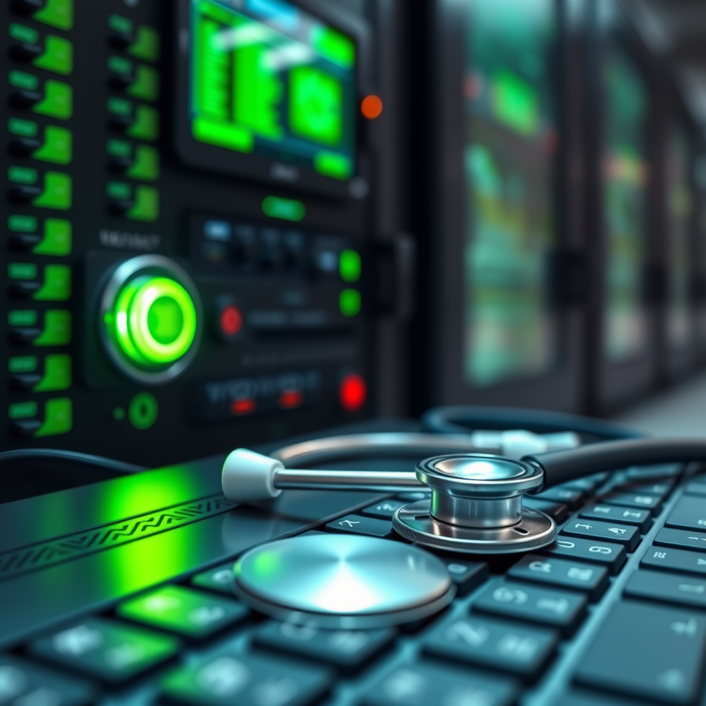 Health Checks in ASP.NET Core